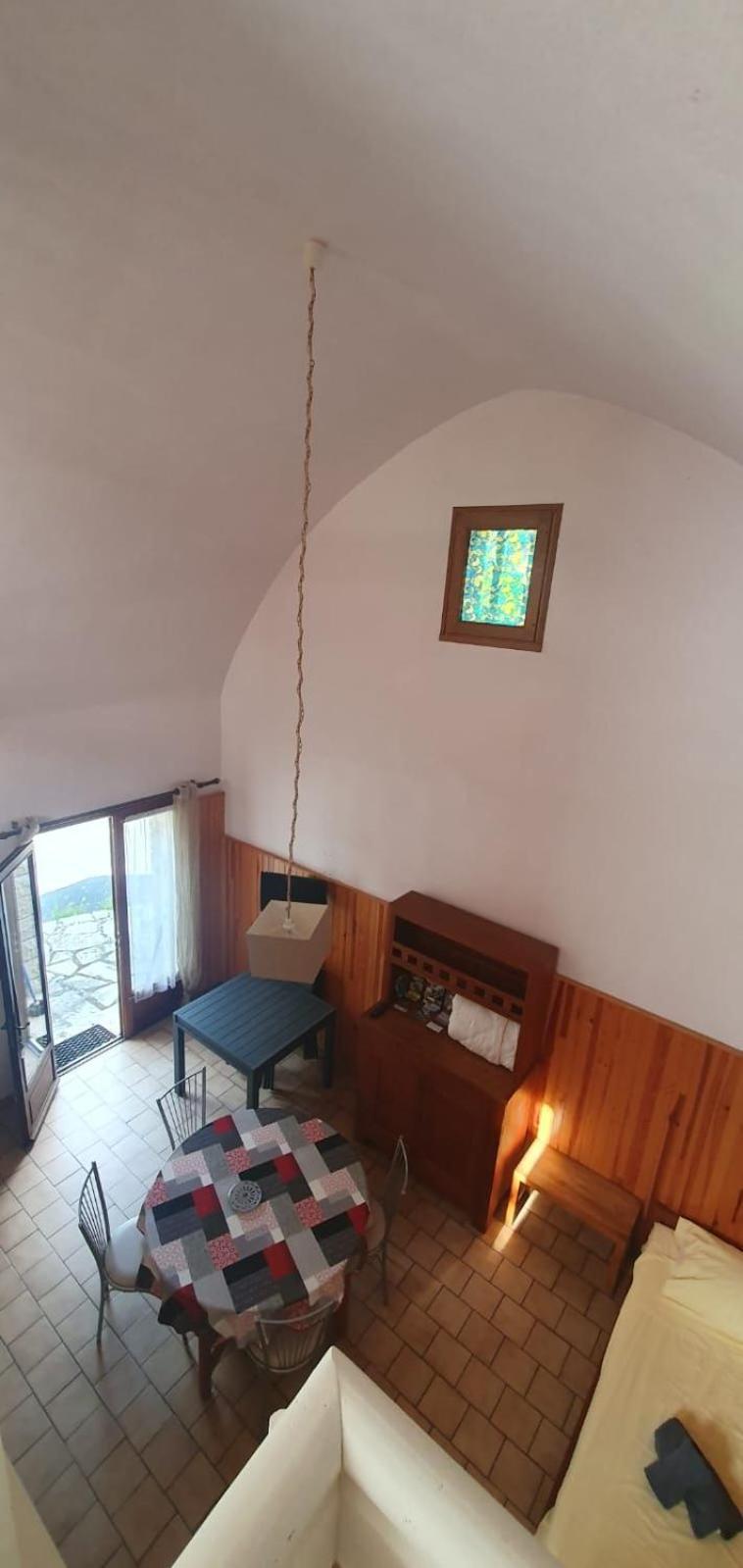 Hotel Des Bateliers La Malène エクステリア 写真