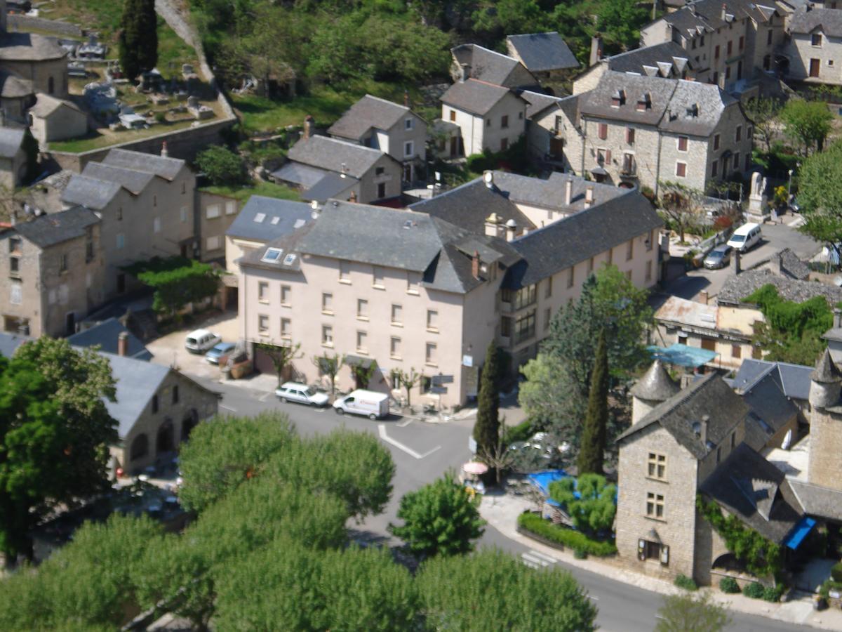 Hotel Des Bateliers La Malène エクステリア 写真