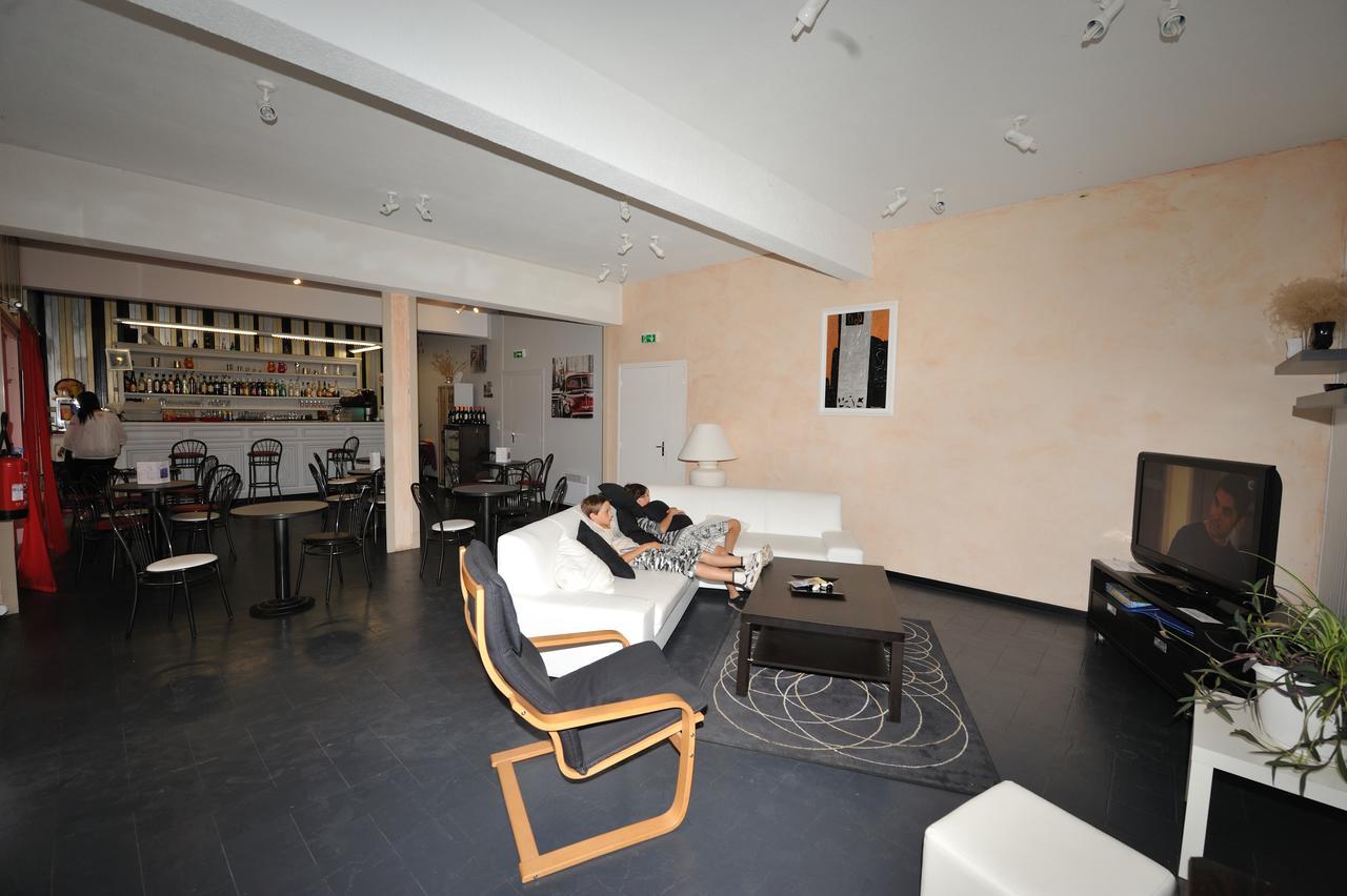 Hotel Des Bateliers La Malène エクステリア 写真